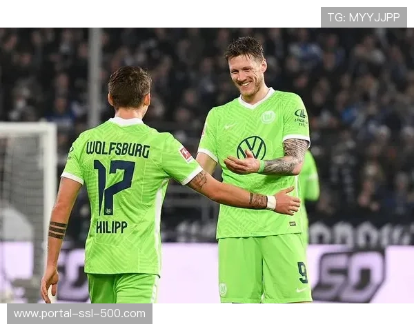 沃尔夫斯堡从1-8惨败到2-1逆转，展现保级韧性