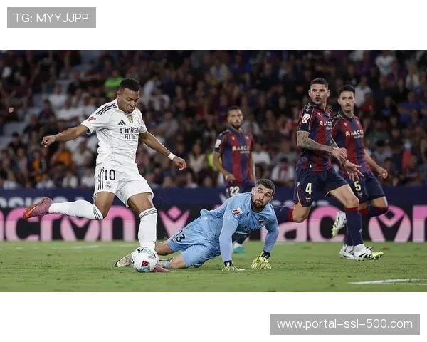 皇马6-1摩纳哥暂居积分榜次席，姆巴佩追平C罗进球纪录